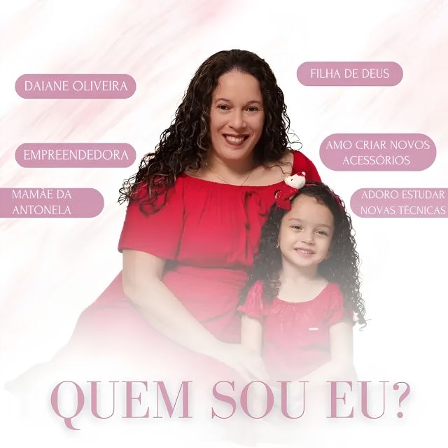 Daiane e Antonela